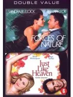 Omslag van Just Heaven / Forces Of Nature (D)