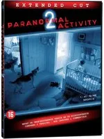 Omslag van Paranormal Activity 2