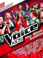 Omslag van The Voice Kids: The Songs 2 (The Blind Auditions)