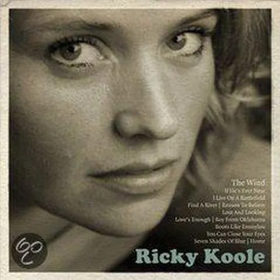 Omslag van Ricky Koole - Ricky Koole (2007) (CD)