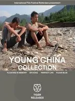 Omslag van Young China Collection (DVD)