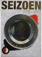 Omslag van Feyenoord Kampioen Seizoen 2016 - 2017 (DVD)
