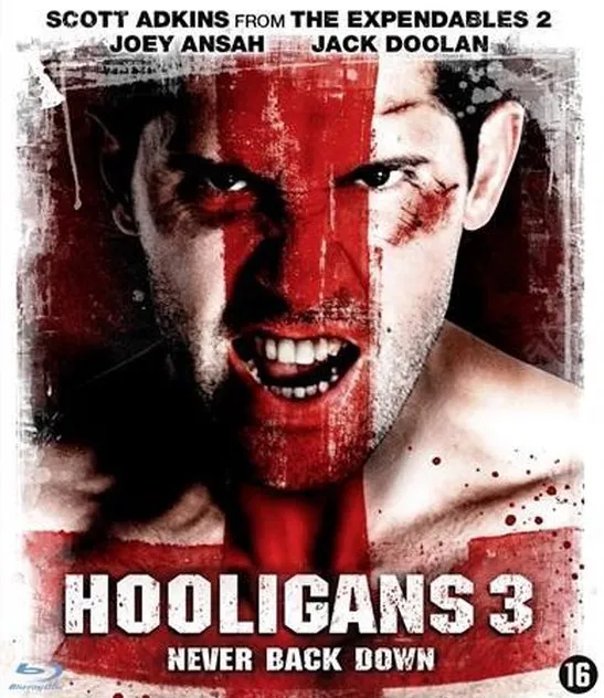 Hooligans 3 (Blu-ray)