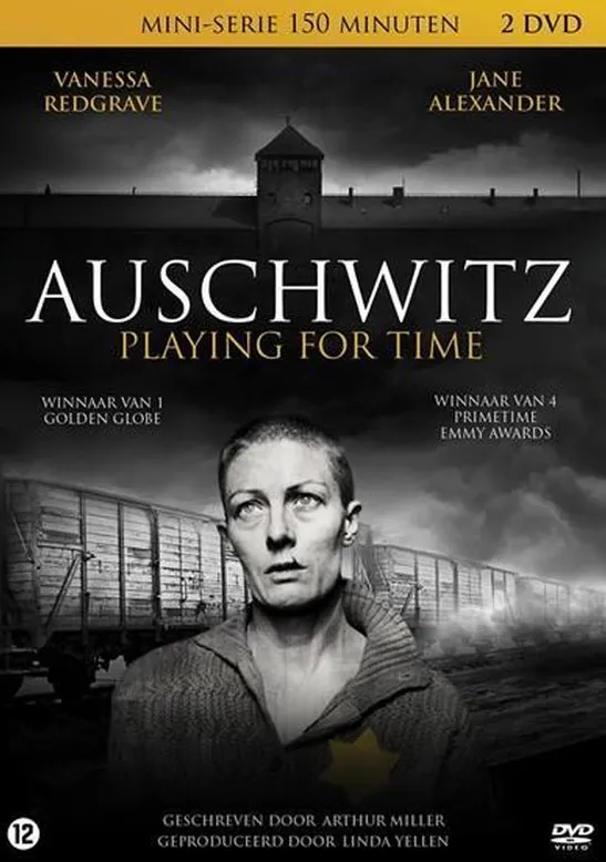 Omslag van Auschwitz Playing For Time