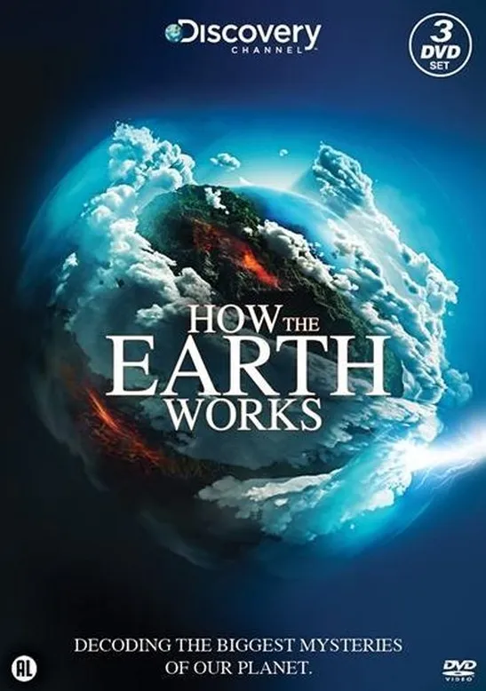 Omslag van How The Earth Works