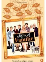 Omslag van Allemaal Familie (DVD)