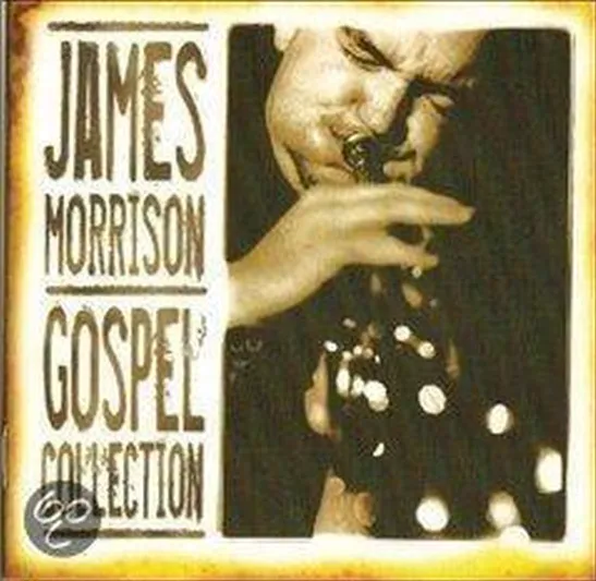 James Morrison – Gospel Collection CD