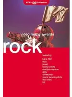 Omslag van Video Music Awards:rock