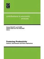 Omslag van Contributions to Economic Analysis- Fostering Productivity