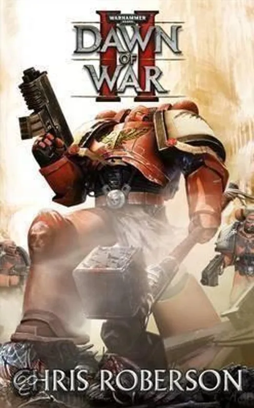 Omslag van Dawn of War No. II