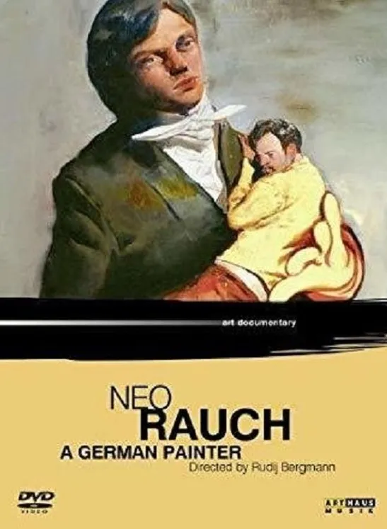 Omslag van Various: Neo Rauch-A German Painter DVD