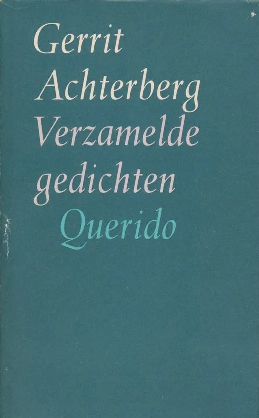 Verzamelde gedichten (1964)