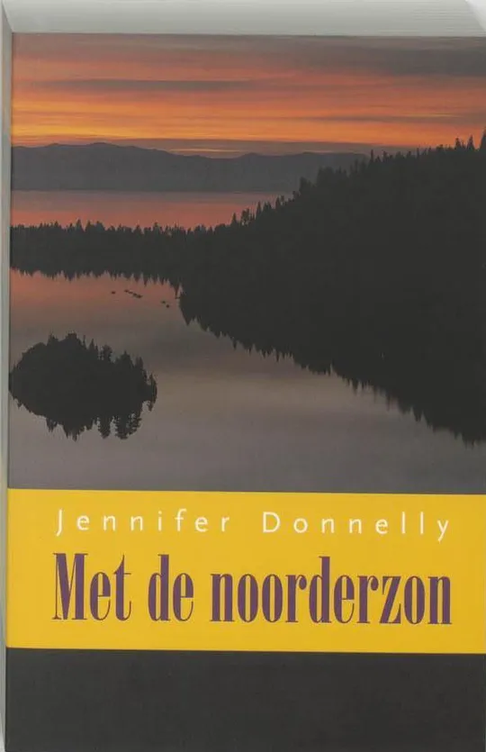 Jennifer Donnelly - Met De Noorderzon