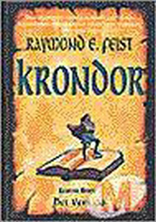 Omslag van Raymond E. Feist - Krondor Dl 1 Verraad