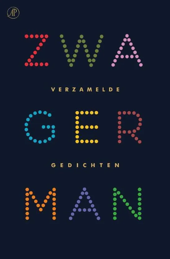 Joost Zwagerman - Verzamelde gedichten