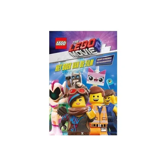 Omslag van Lego - LEGO Movie 2: Het boek van de film