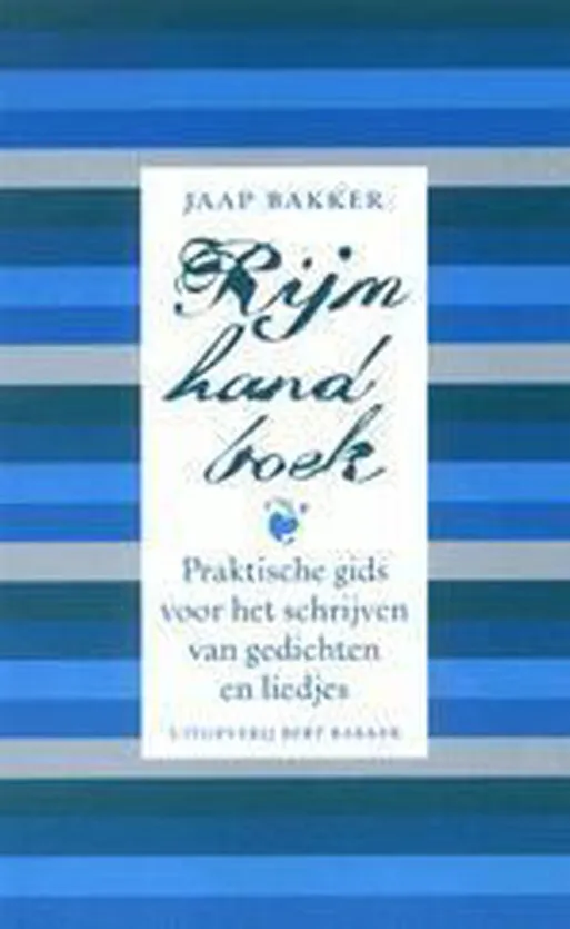 Rijmhandboek