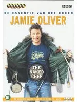 Omslag van Jamie Oliver - Naked Chef (deel 1 t/m 3)