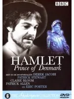 Omslag van Hamlet - Prince Of Denmark