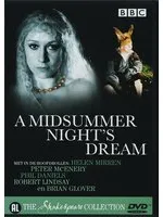 Omslag van Midsummer Nights Dream