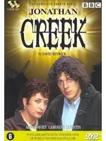 Omslag van Jonathan Creek - Seizoen 1