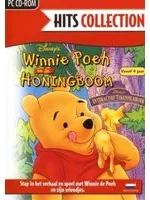 Omslag van Disneys, Winnie De Poeh, En De Honingboom