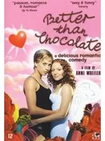 Omslag van Better Than Chocolate (Dvd)