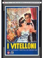 Omslag van I Vitelloni (1953)