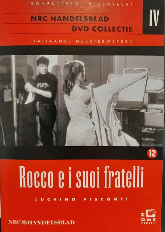 Omslag van Rocco E I Suoi Fratelli