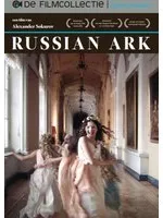 Omslag van Speelfilm - Russian Ark