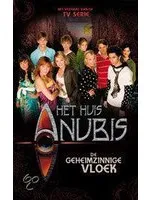 Omslag van Huis Anubis Dl 3 De Geheimzinnige Vloek