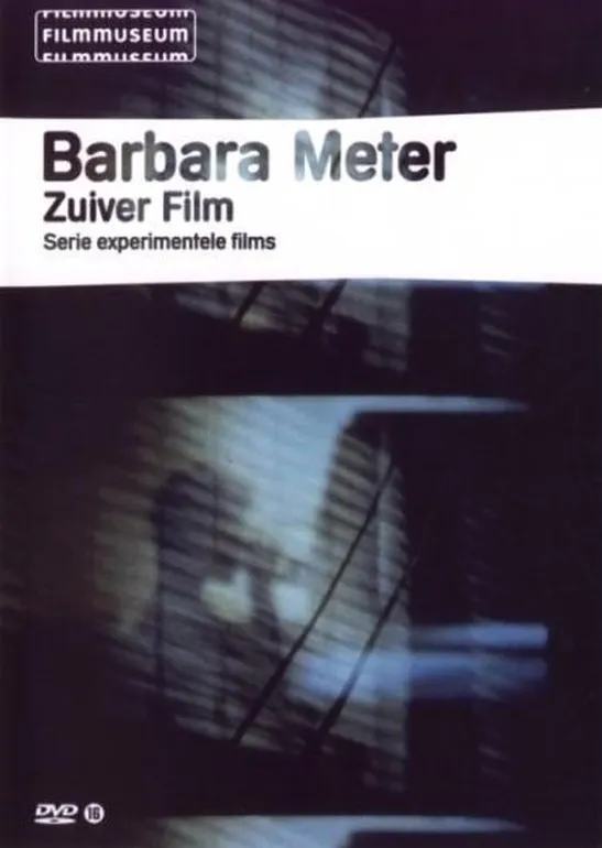 Omslag van Barbara Meter - Zuiver Film (DVD)