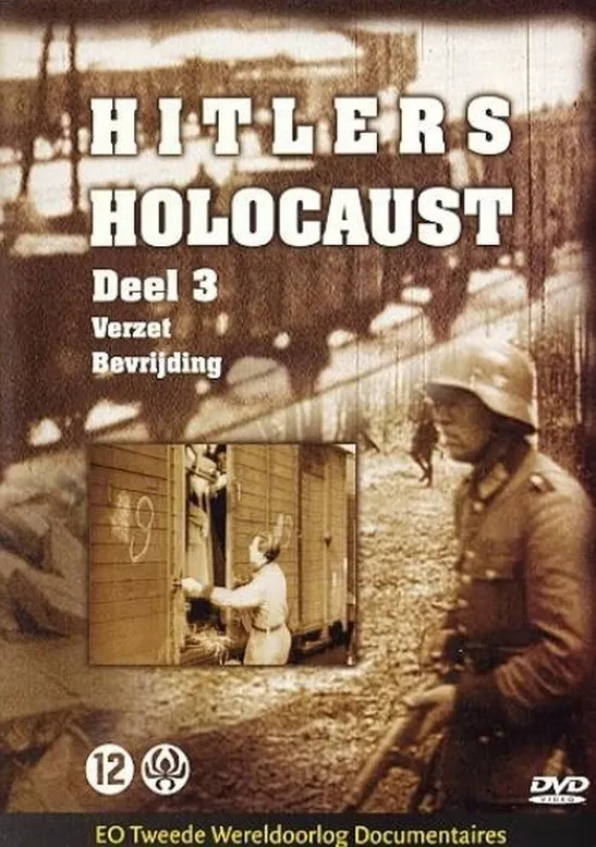 Omslag van Hitlers Holocaust - Deel 3