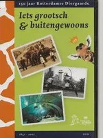 Omslag van Gids Diergaarde Blijdorp iets groots & buitengewoons