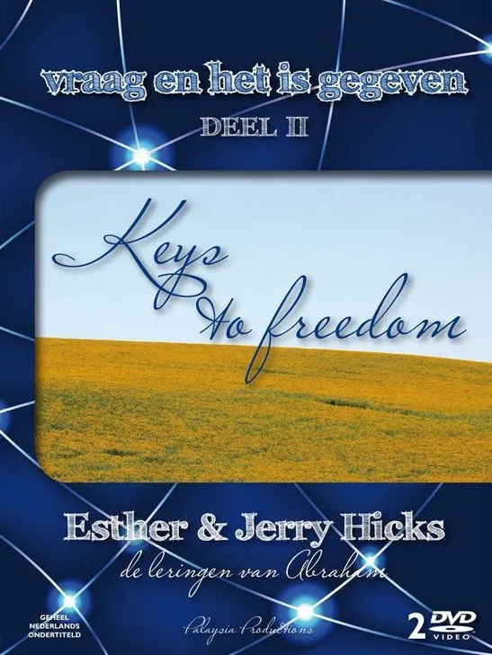 Omslag van Keys to freedom
