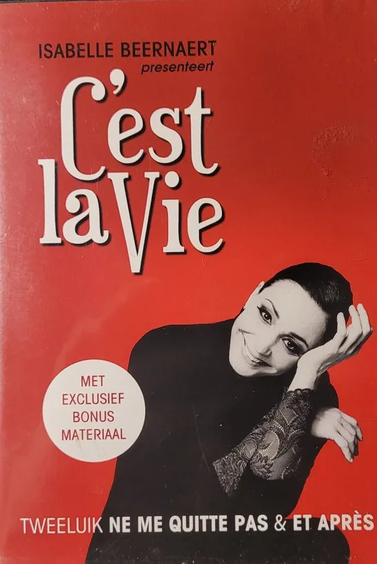 Omslag van Isabelle Beernaert - C'est La Vie