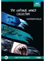 Omslag van BBC Earth - Natural World Collection: Waterworld