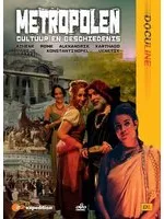 Omslag van Metropolen - Cultuur En Geschiedenis