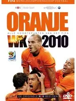 Omslag van Oranje WK 2010