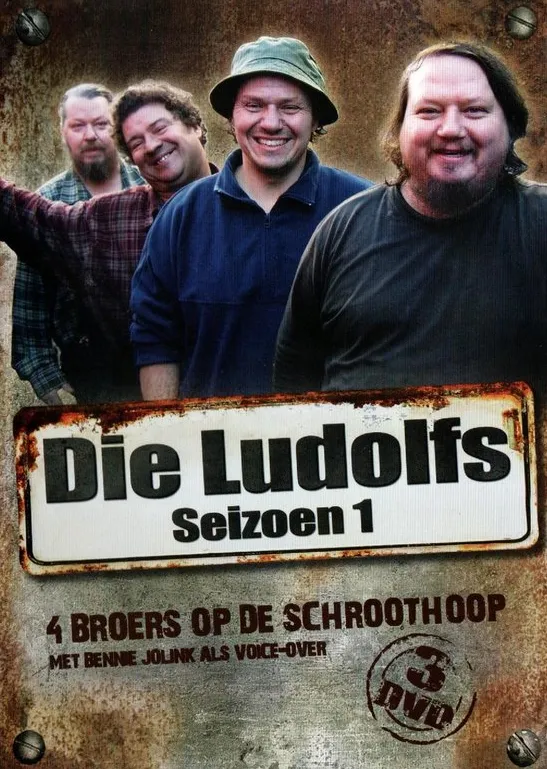 Die Ludolfs - Seizoen 1