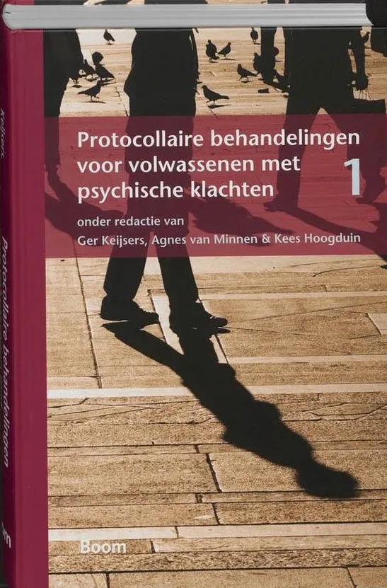 Protocollaire behandelingen voor volwassenen met psychische klachten