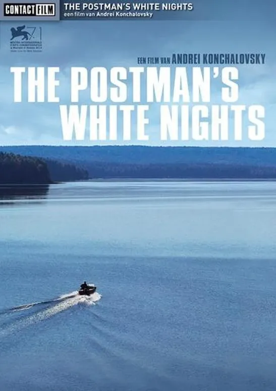 Omslag van Postman’S White Nights (DVD)