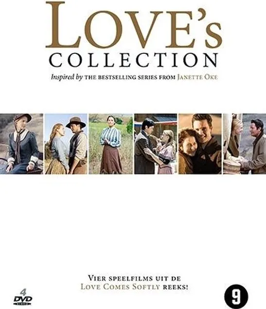 Omslag van Love's Collection